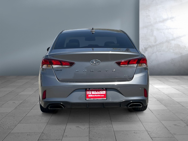 2018 Hyundai Sonata