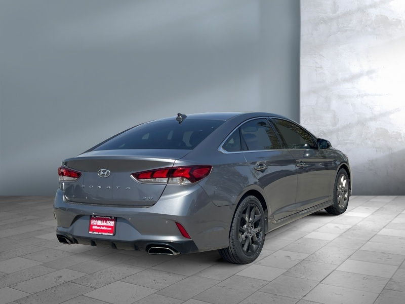 2018 Hyundai Sonata