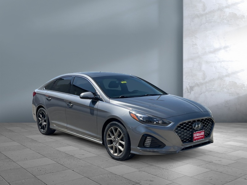 2018 Hyundai Sonata