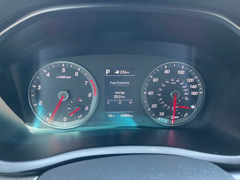2018 Hyundai Sonata
