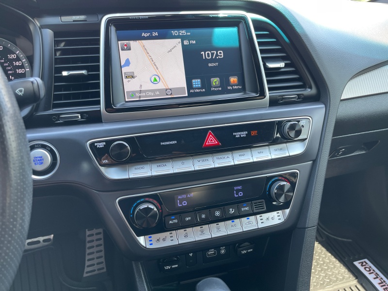 2018 Hyundai Sonata