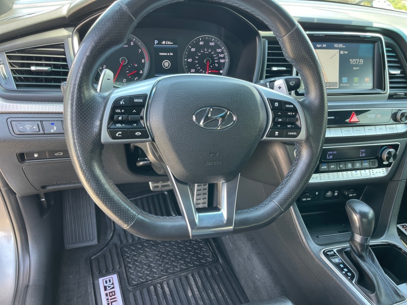 2018 Hyundai Sonata