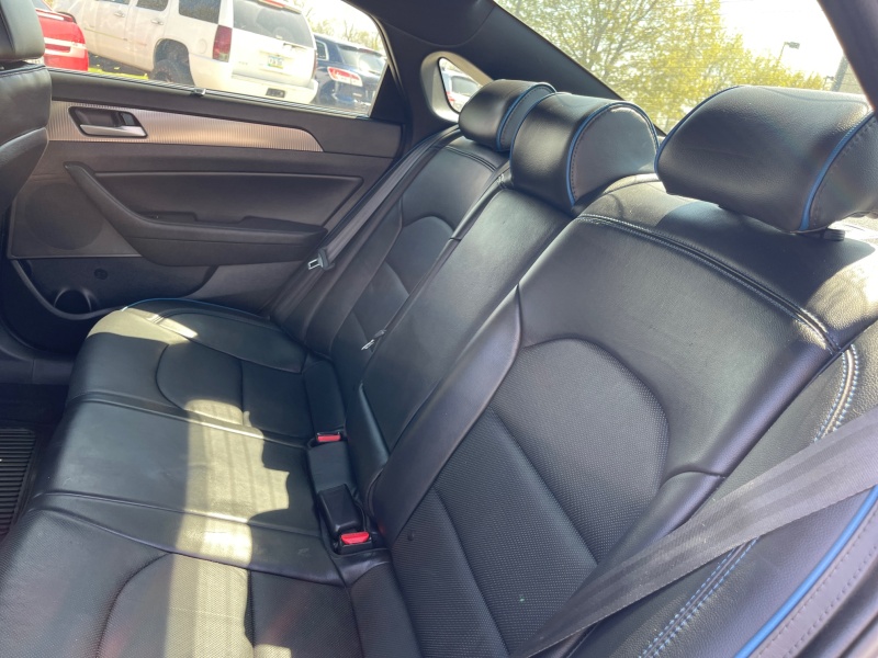 2018 Hyundai Sonata