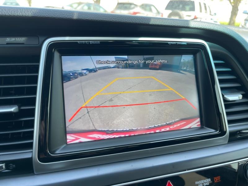 2018 Hyundai Sonata