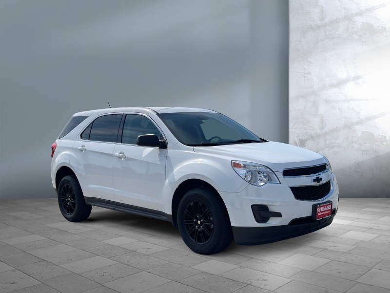2015 Chevrolet Equinox