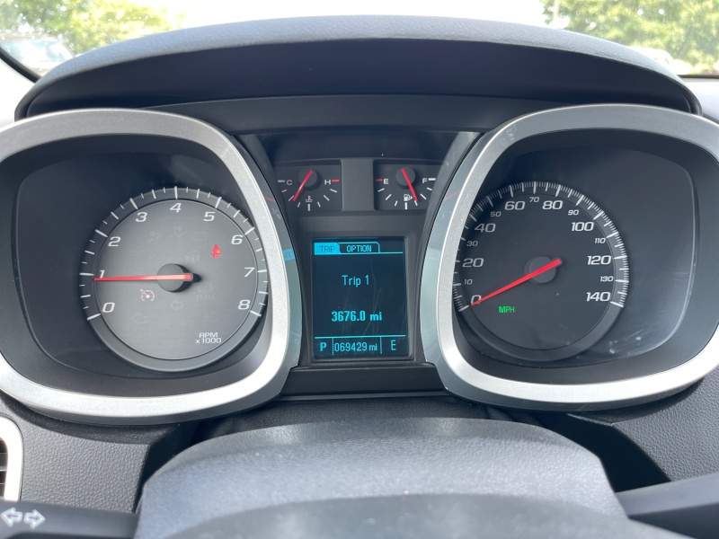 2015 Chevrolet Equinox