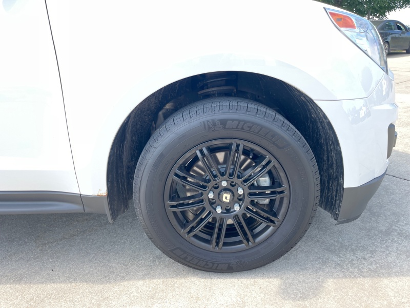 2015 Chevrolet Equinox