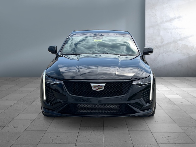 2024 Cadillac CT4-V