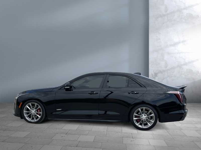 2024 Cadillac CT4-V