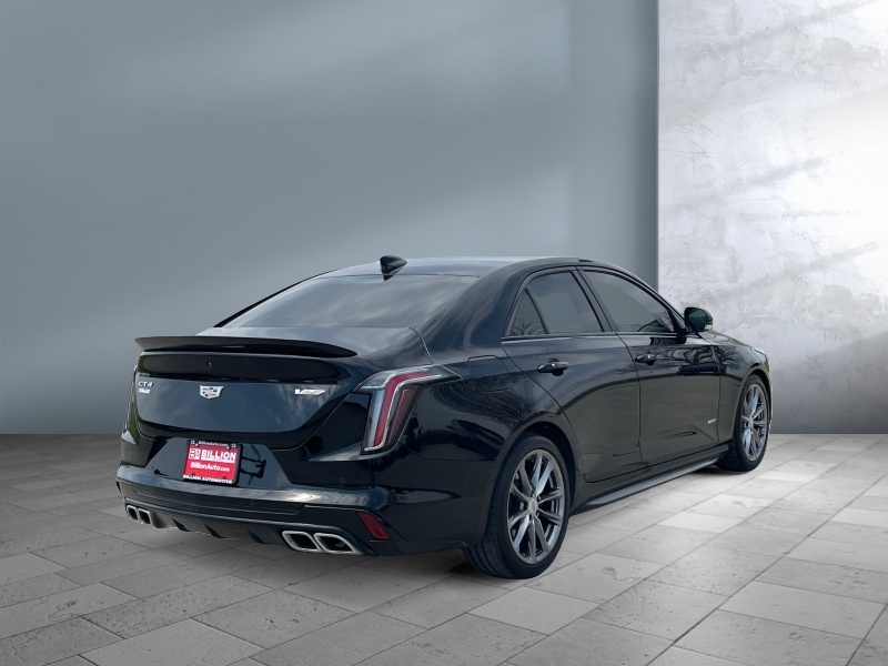 2024 Cadillac CT4-V