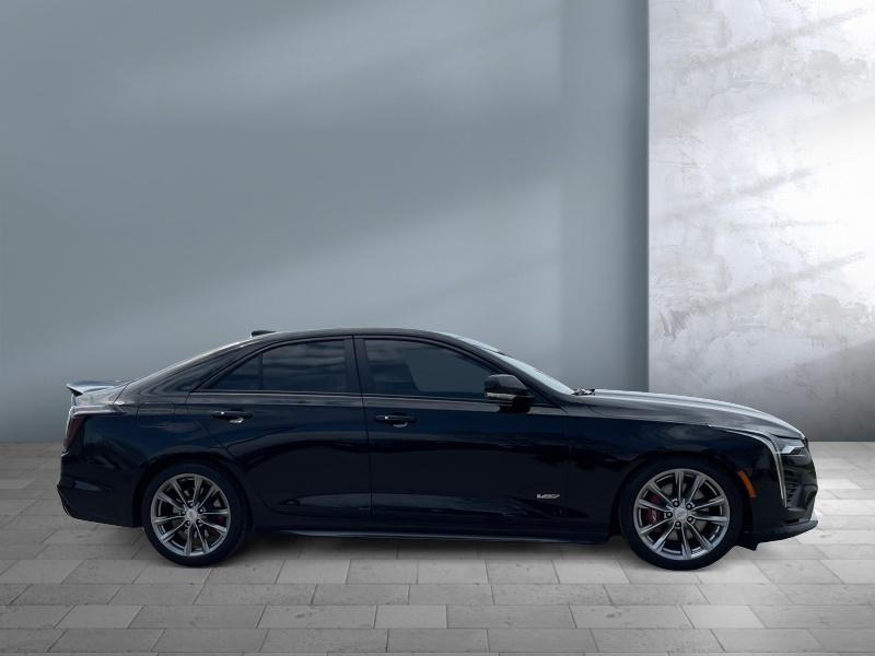 2024 Cadillac CT4-V