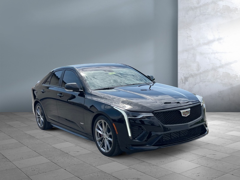 2024 Cadillac CT4-V