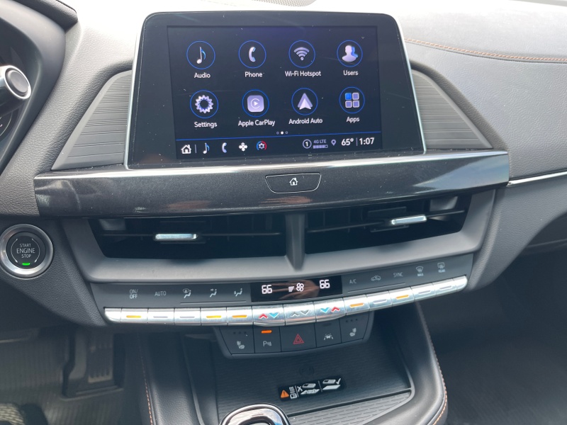 2024 Cadillac CT4-V