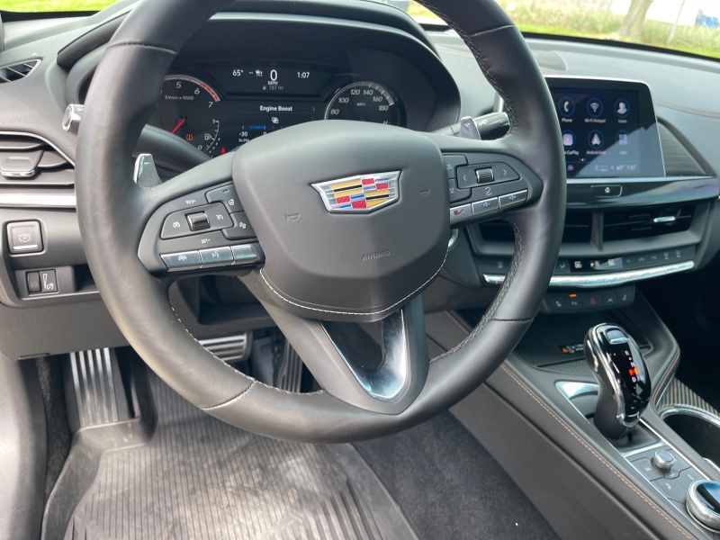 2024 Cadillac CT4-V