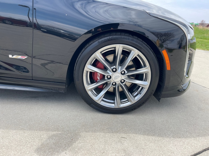 2024 Cadillac CT4-V