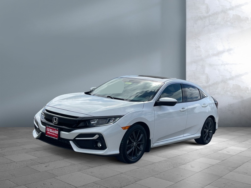 2021 Honda Civic Hatchback