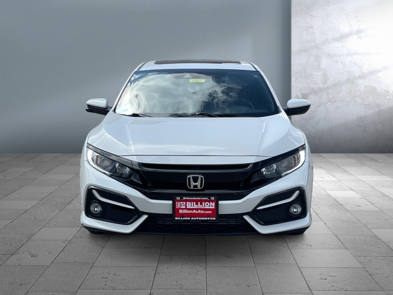2021 Honda Civic Hatchback