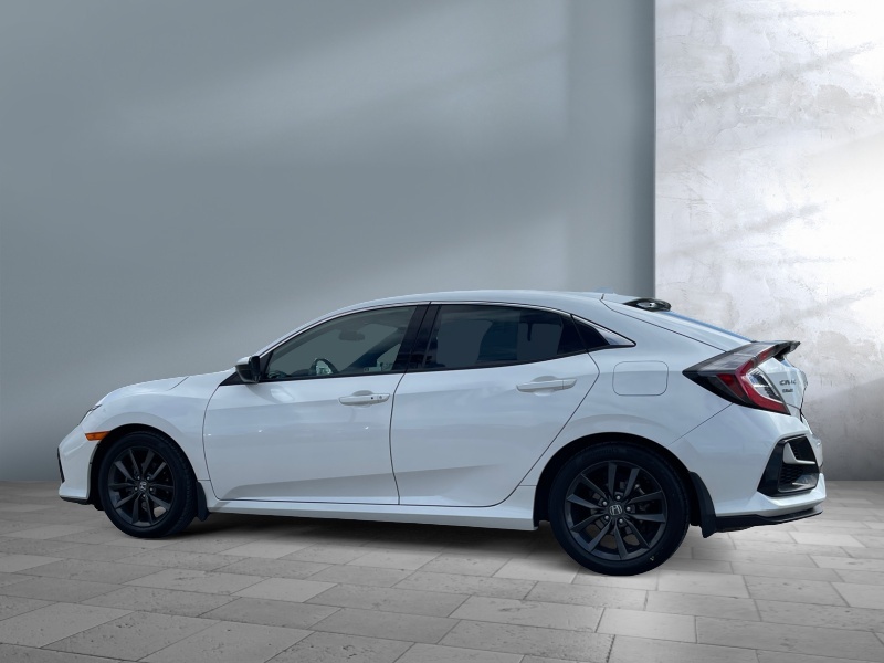 2021 Honda Civic Hatchback