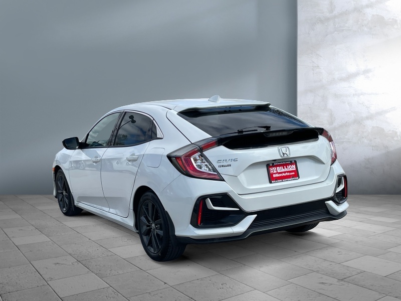 2021 Honda Civic Hatchback
