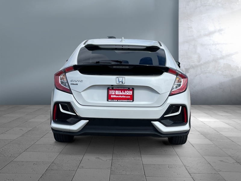 2021 Honda Civic Hatchback