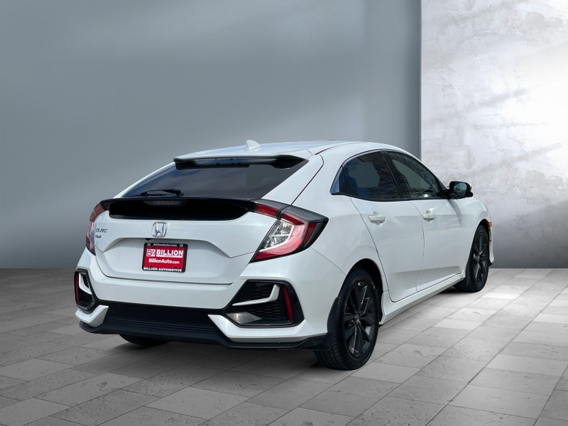 2021 Honda Civic Hatchback