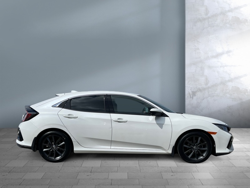 2021 Honda Civic Hatchback