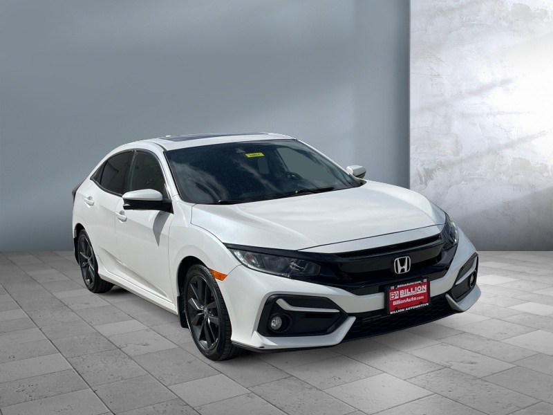 2021 Honda Civic Hatchback