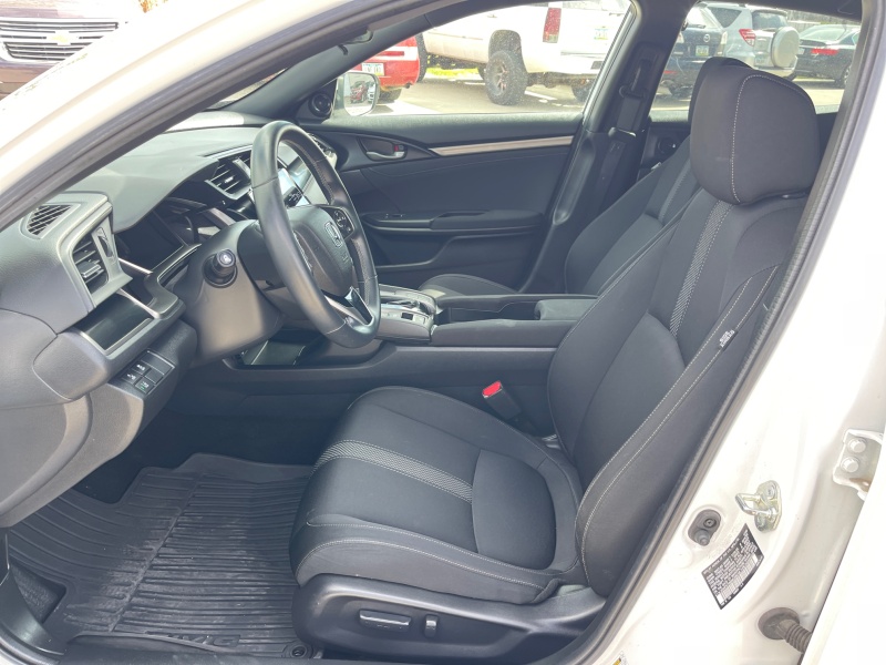 2021 Honda Civic Hatchback