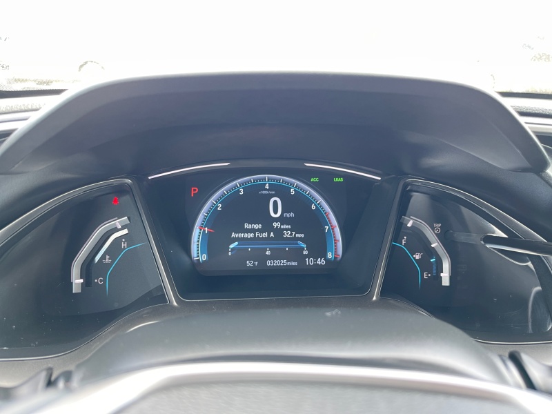 2021 Honda Civic Hatchback