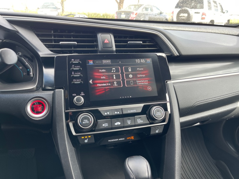 2021 Honda Civic Hatchback