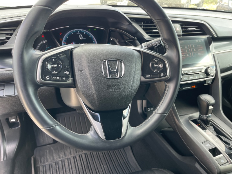 2021 Honda Civic Hatchback