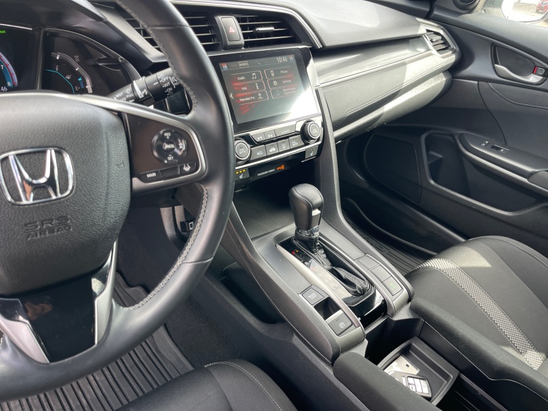 2021 Honda Civic Hatchback