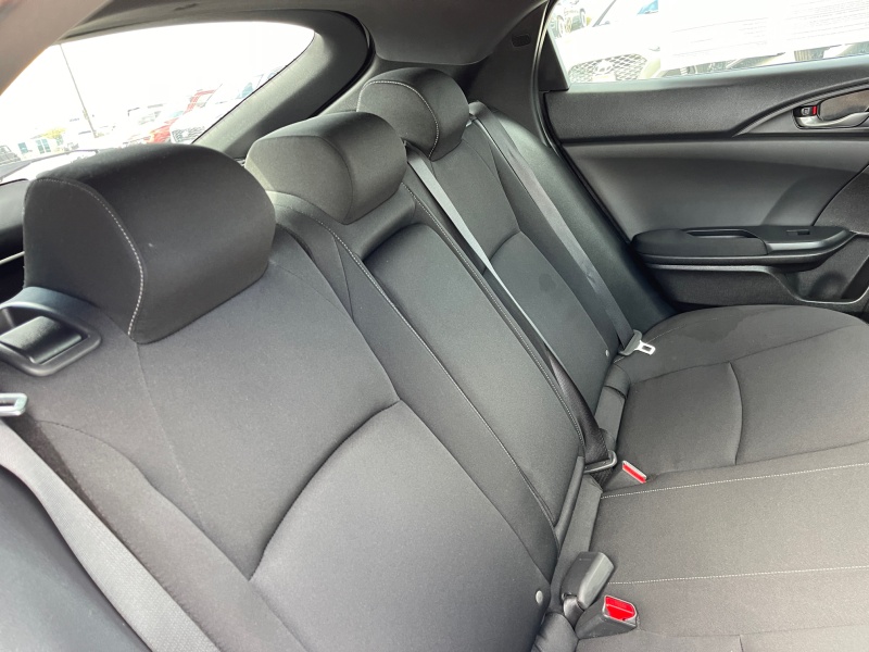 2021 Honda Civic Hatchback