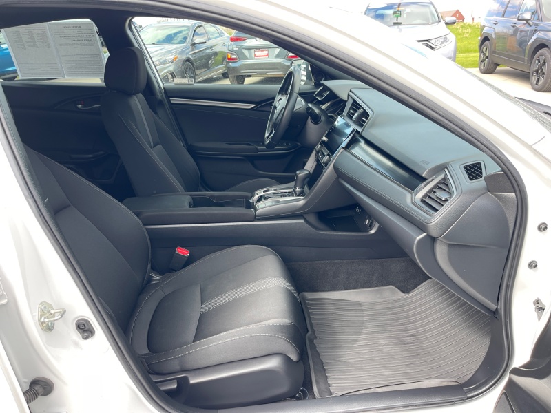 2021 Honda Civic Hatchback