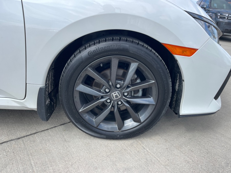 2021 Honda Civic Hatchback