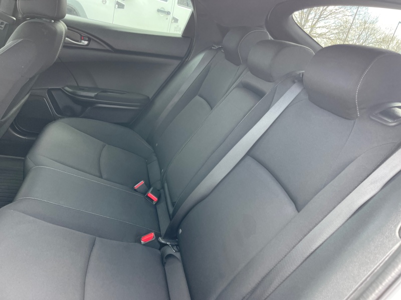 2021 Honda Civic Hatchback