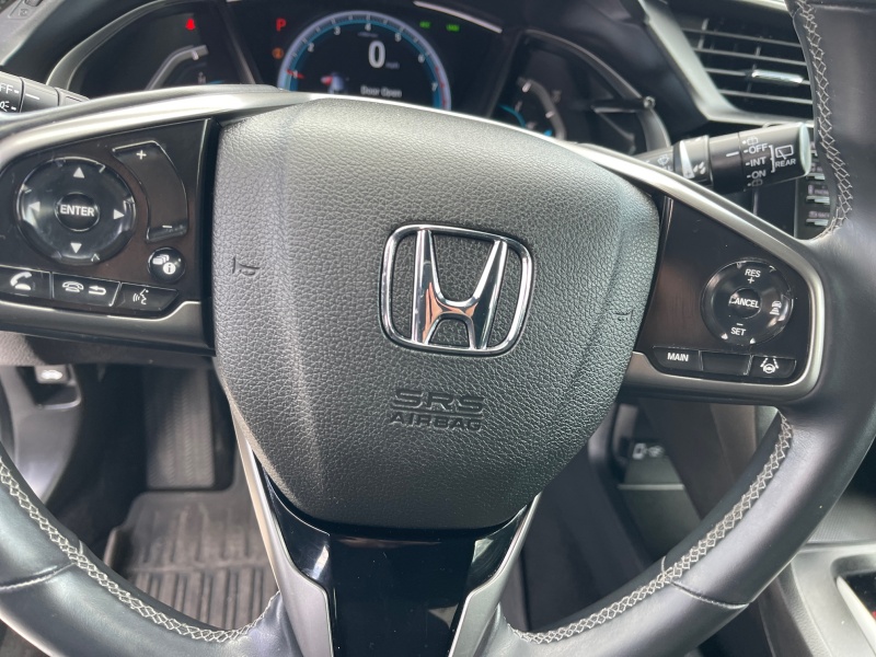 2021 Honda Civic Hatchback