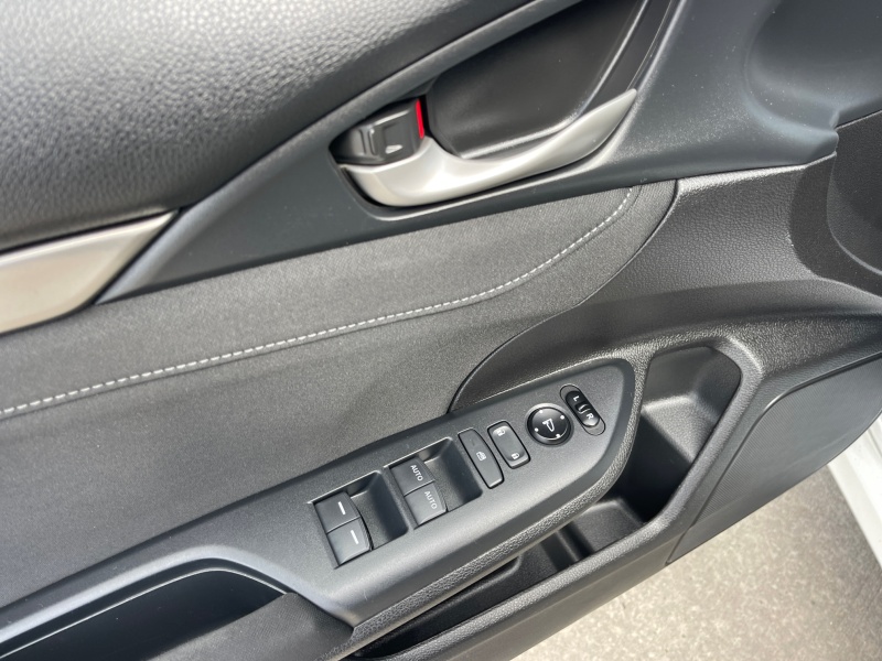 2021 Honda Civic Hatchback