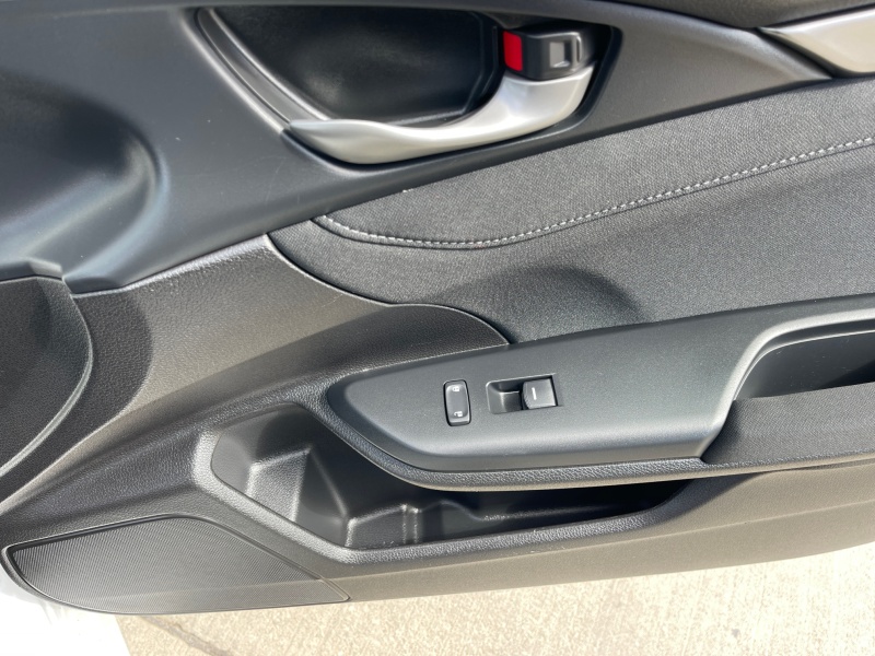 2021 Honda Civic Hatchback