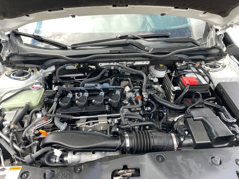 2021 Honda Civic Hatchback