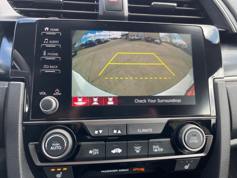 2021 Honda Civic Hatchback
