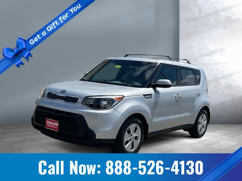 Used 2015 Kia Soul Base Cars