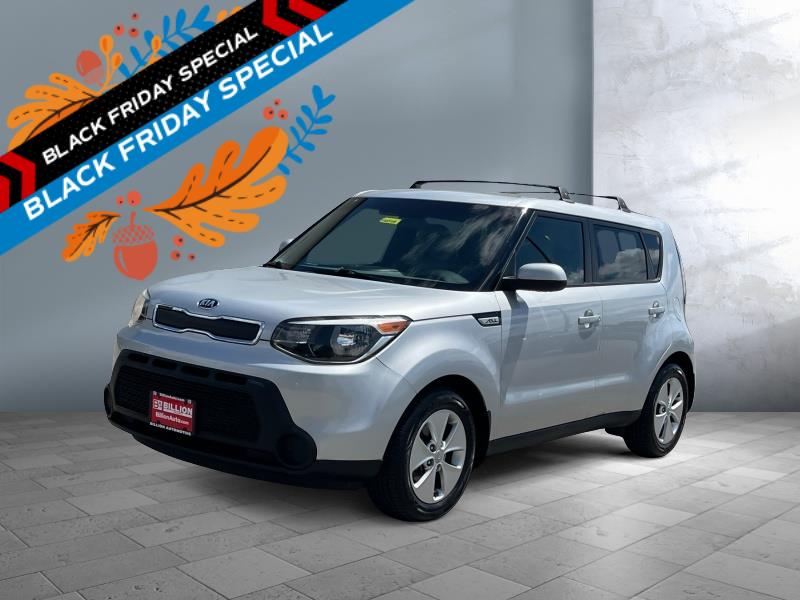 2015 Kia Soul