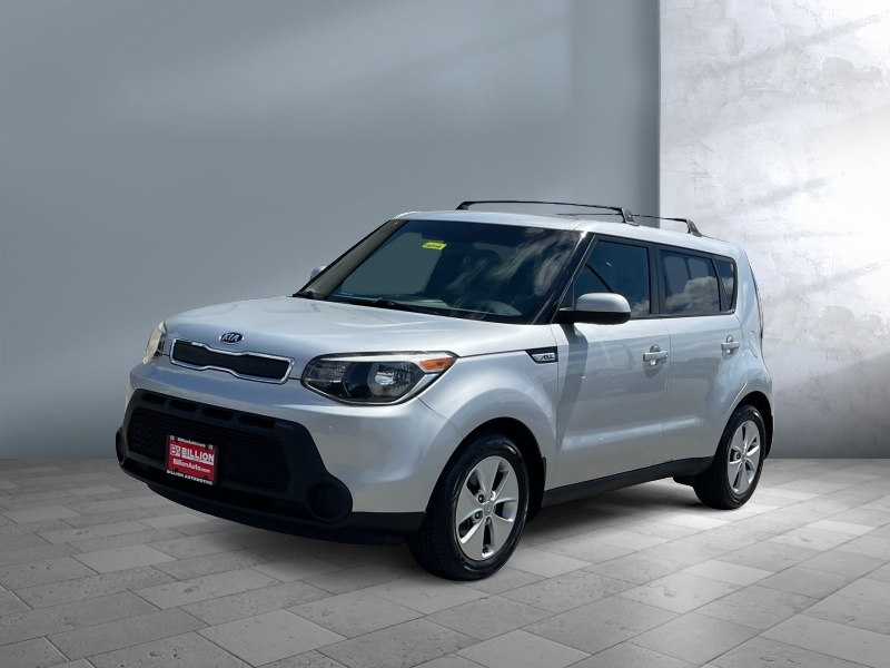 Used 2015 Kia Soul Base Car