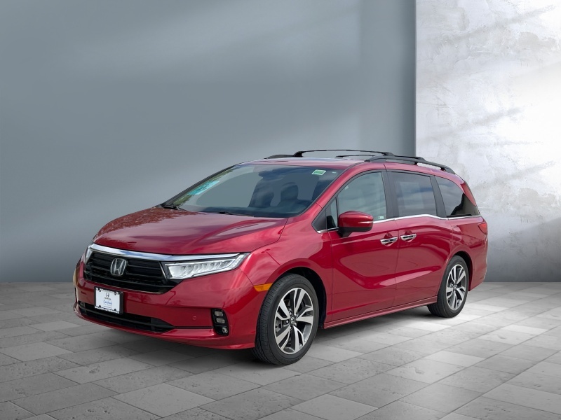 Used 2022 Honda Odyssey Touring Vans