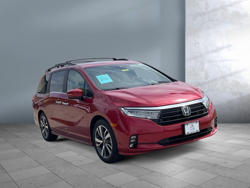 2022 Honda Odyssey