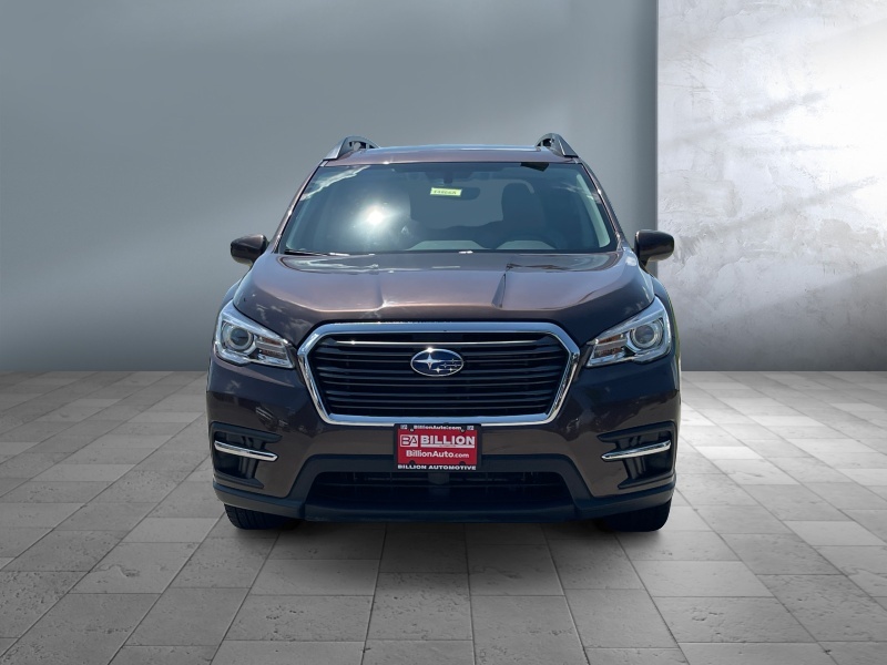 2021 Subaru Ascent