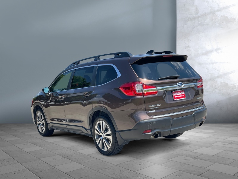 2021 Subaru Ascent