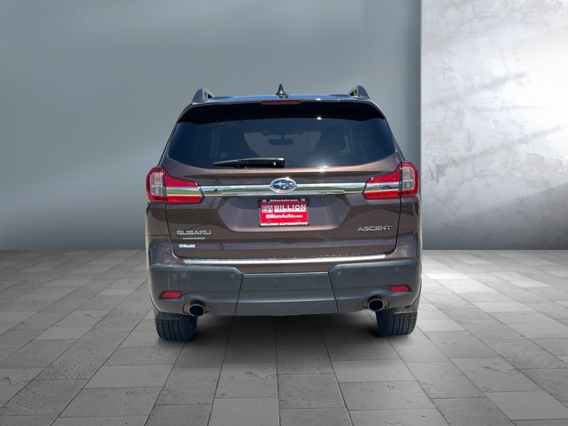 2021 Subaru Ascent