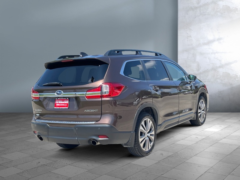 2021 Subaru Ascent